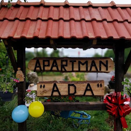 Apartment Ada Bed & Breakfast Грачац Экстерьер фото
