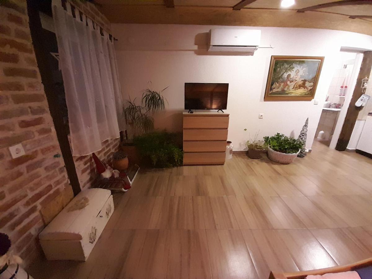 Apartment Ada Bed & Breakfast Грачац Экстерьер фото