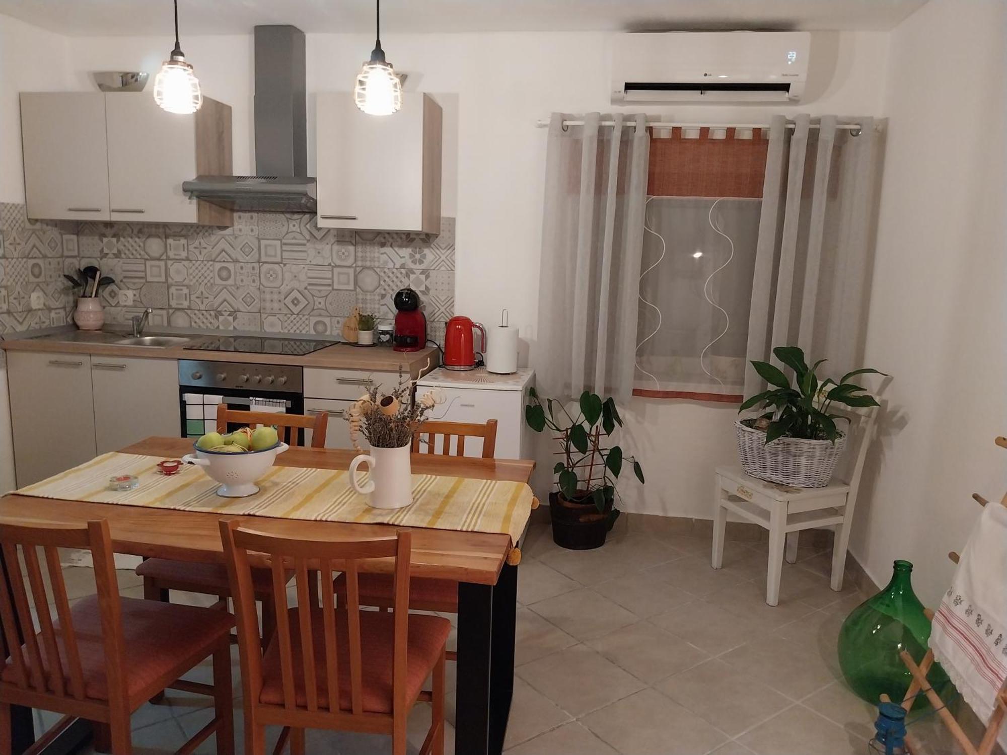 Apartment Ada Bed & Breakfast Грачац Экстерьер фото