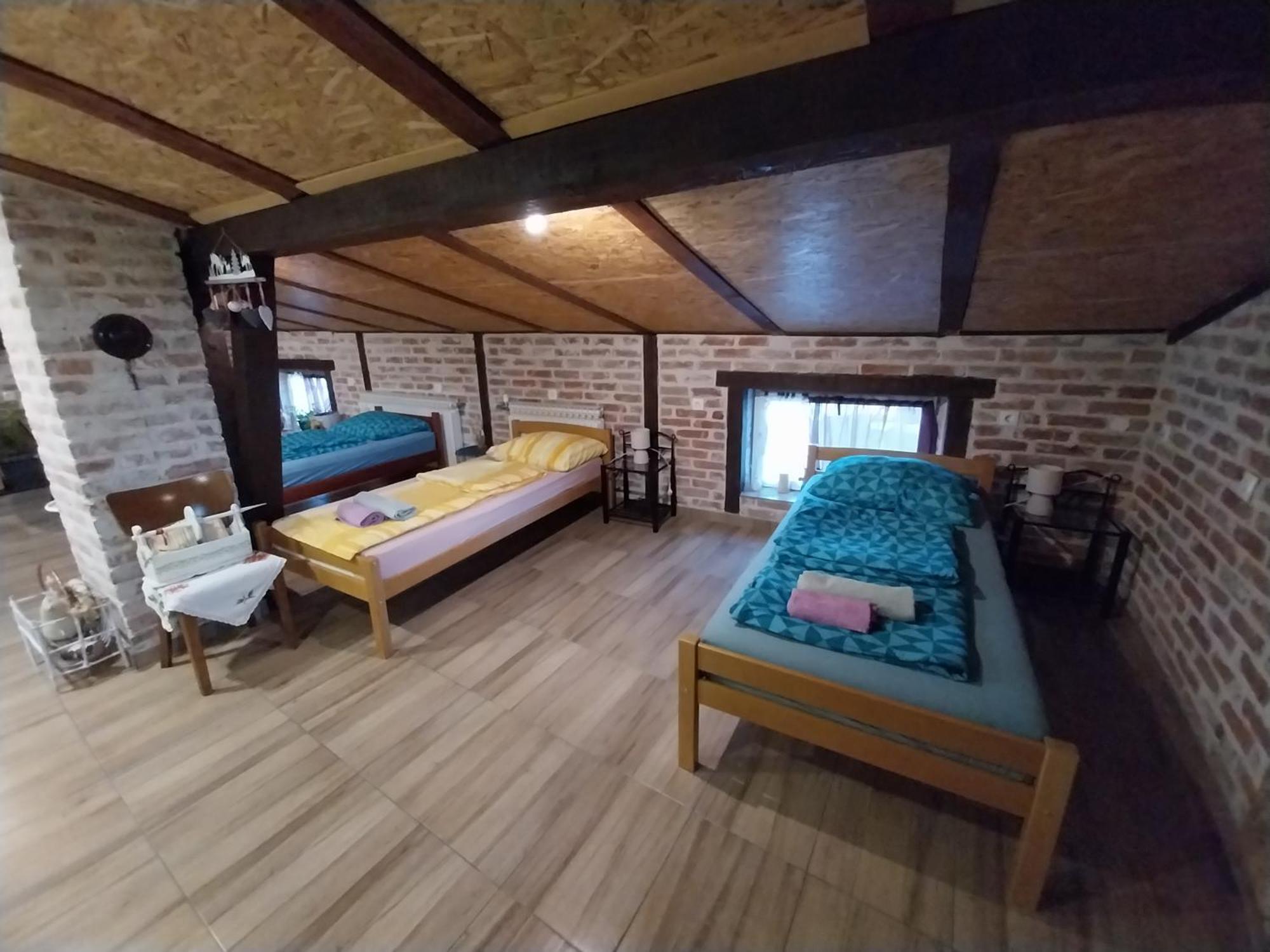 Apartment Ada Bed & Breakfast Грачац Экстерьер фото