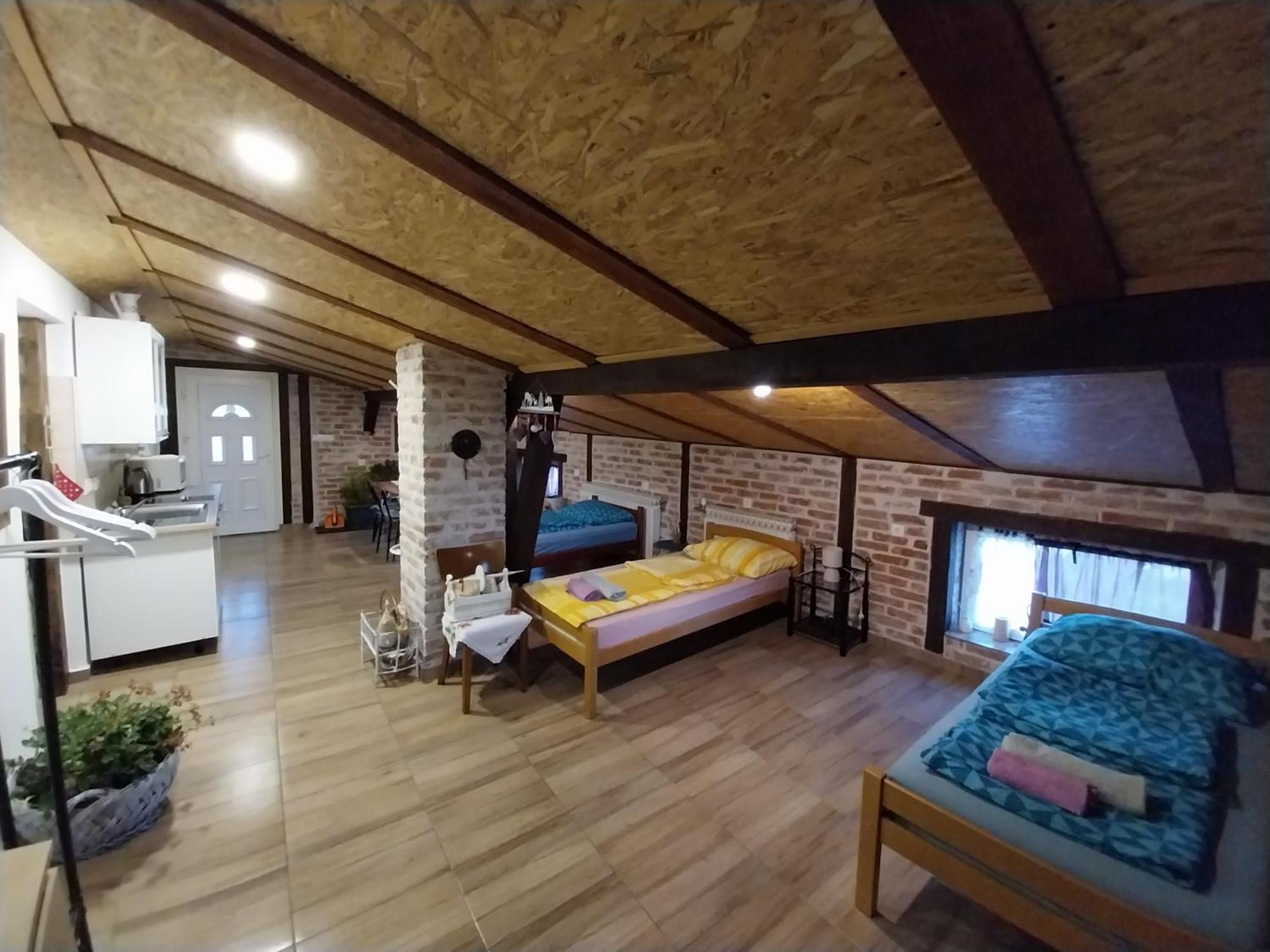 Apartment Ada Bed & Breakfast Грачац Экстерьер фото