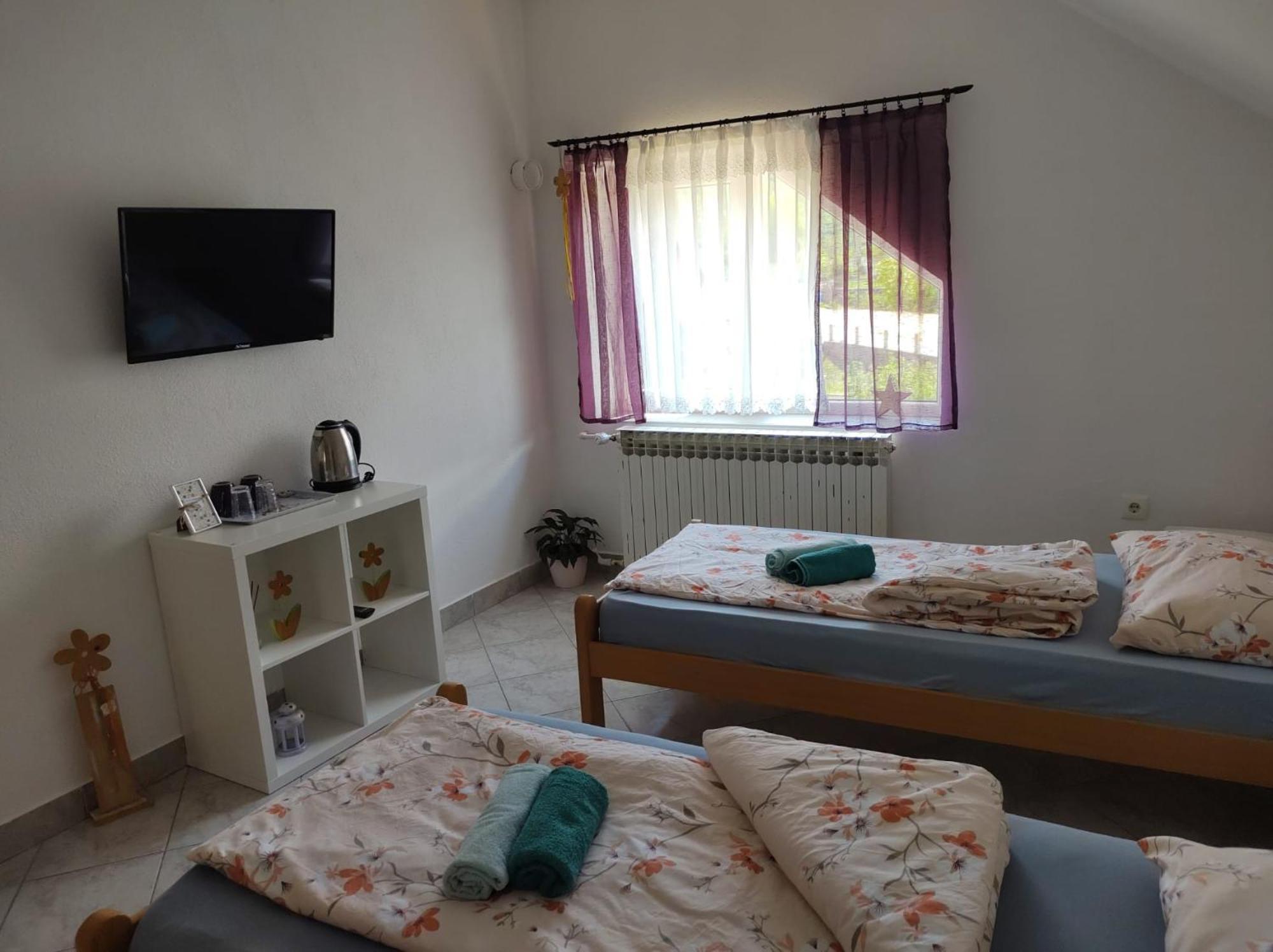 Apartment Ada Bed & Breakfast Грачац Номер фото