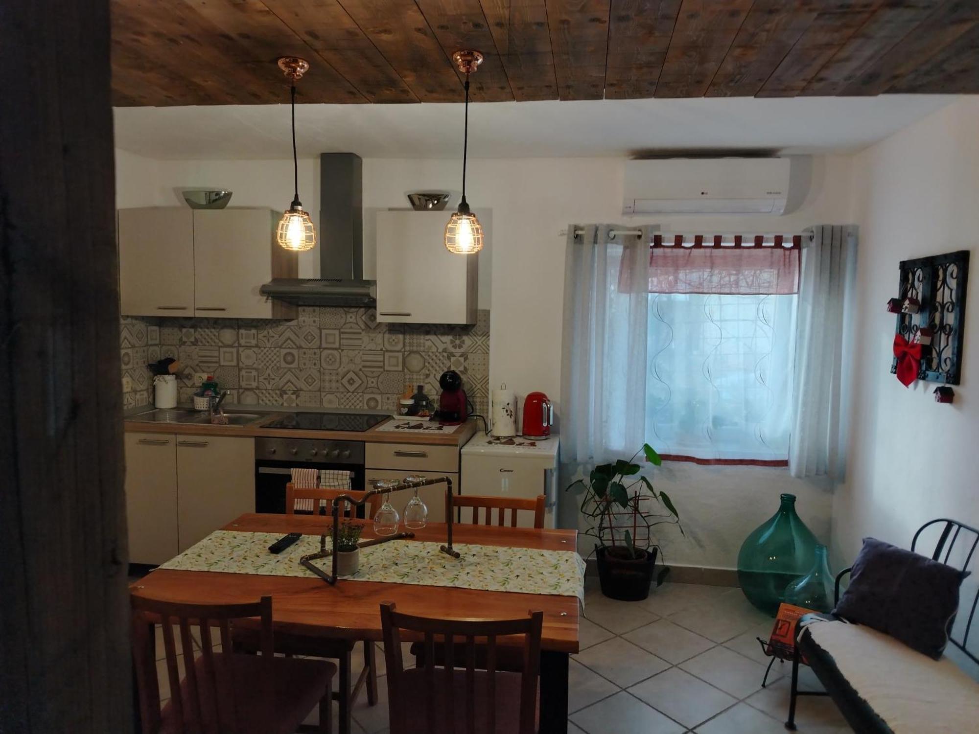 Apartment Ada Bed & Breakfast Грачац Экстерьер фото